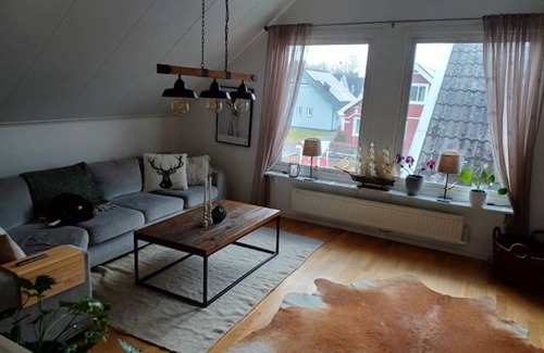 Alvangen House | 115 m² House ∙ 4 bedrooms ∙ 2 guests