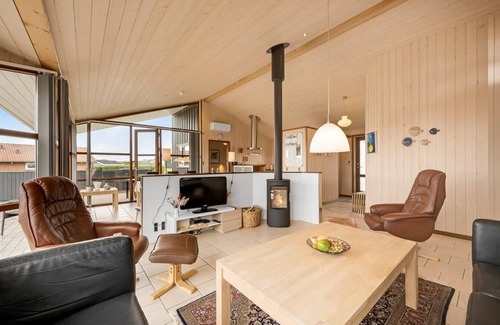 Vinderup House | 115 m² House ∙ 3 bedrooms ∙ 8 guests