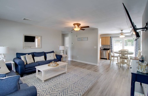Somers Point House | 115 m² House ∙ 3 bedrooms ∙ 8 guests