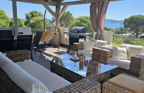 Sveti Filip i Jakov Apartment | 115 m² Apartment ∙ 3 bedrooms ∙ 6 guests