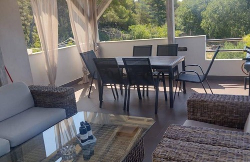 Sveti Filip i Jakov Apartment | 115 m² Apartment ∙ 3 bedrooms ∙ 6 guests
