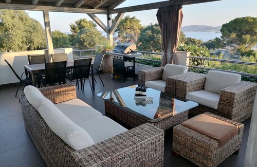 Sveti Filip i Jakov Apartment | 115 m² Apartment ∙ 3 bedrooms ∙ 6 guests
