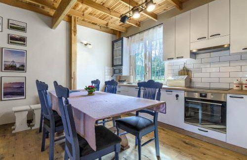 Gietrzwald Cabin | 115 m² Lodge ∙ 4 bedrooms ∙ 10 guests