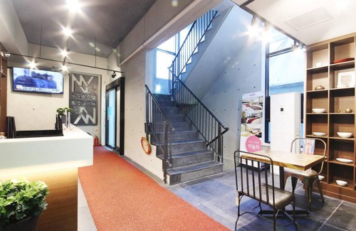 Chinju Hotel | 115 m² Motel ∙ 10 guests