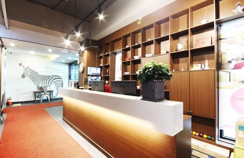 Chinju Hotel | 115 m² Motel ∙ 10 guests
