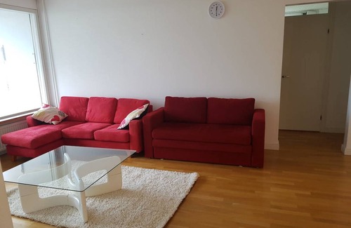 Espoo Resort | 115 m² Private room ∙ 1 bedroom ∙ 2 guests
