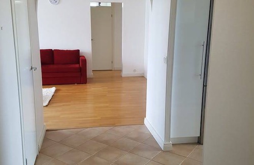 Espoo Resort | 115 m² Private room ∙ 1 bedroom ∙ 2 guests