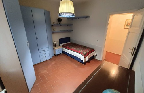 Lucca Resort | 115 m² Private room ∙ 1 bedroom ∙ 3 guests