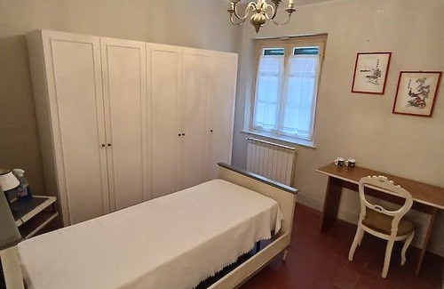 Lucca Resort | 115 m² Private room ∙ 1 bedroom ∙ 3 guests