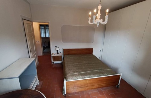 Lucca Resort | 115 m² Private room ∙ 1 bedroom ∙ 3 guests