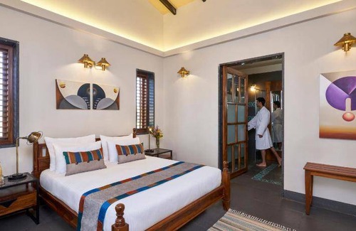Nashik Resort | 115 m² Resort ∙ 2 bedrooms ∙ 6 guests