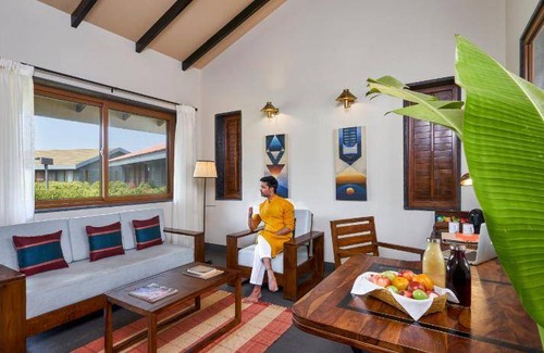Nashik Resort | 115 m² Resort ∙ 2 bedrooms ∙ 6 guests