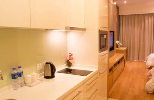 Haizhu Apartment | 115 m² Serviced apartment ∙ 3 bedrooms ∙ 12 guests