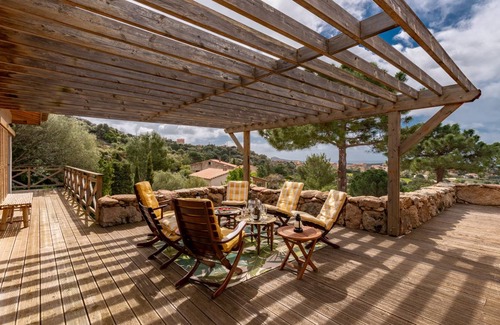 Monacia-d'Aullene Villa | 115 m² Villa ∙ 2 bedrooms ∙ 4 guests