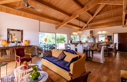Monacia-d'Aullene Villa | 115 m² Villa ∙ 2 bedrooms ∙ 4 guests