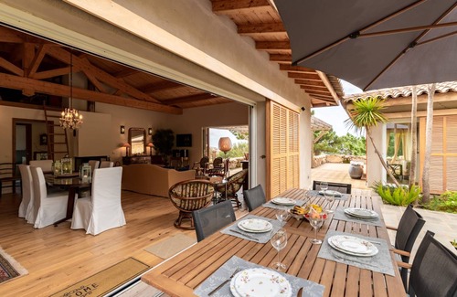 Monacia-d'Aullene Villa | 115 m² Villa ∙ 2 bedrooms ∙ 4 guests