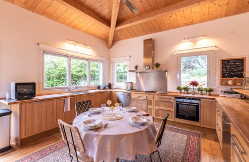 Monacia-d'Aullene Villa | 115 m² Villa ∙ 2 bedrooms ∙ 4 guests