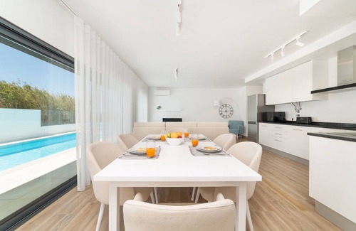 Coto Villa | 115 m² Villa ∙ 3 bedrooms ∙ 6 guests