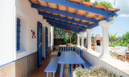 Es Cap de Barbaria Villa | 115 m² Villa ∙ 3 bedrooms ∙ 7 guests