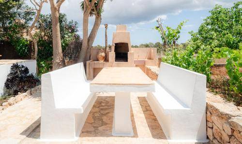 Es Cap de Barbaria Villa | 115 m² Villa ∙ 3 bedrooms ∙ 7 guests