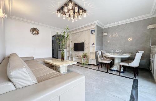Flandres Apartment | 115 - Paris, Appartement luxueux spacieux avec vue panoramique