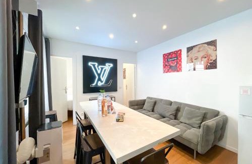 Bonne-Nouvelle Apartment | 115 - Urban Vuitton Saint Denis