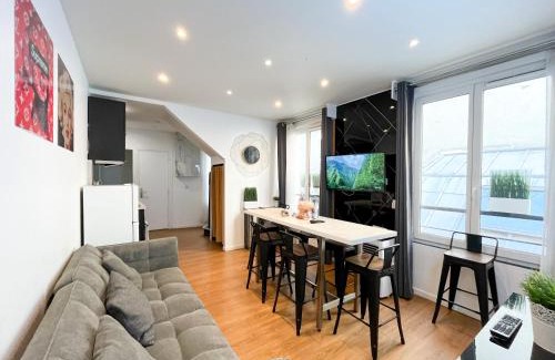 Bonne-Nouvelle Apartment | 115 - Urban Vuitton Saint Denis