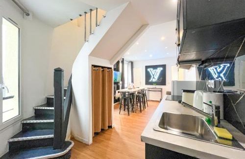Bonne-Nouvelle Apartment | 115 - Urban Vuitton Saint Denis