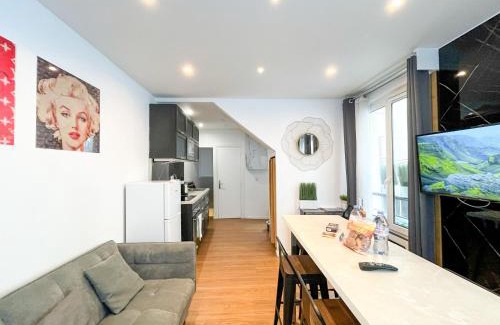 Bonne-Nouvelle Apartment | 115 - Urban Vuitton Saint Denis