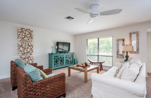 Sanibel Condo | 115 m² Condo ∙ 2 bedrooms ∙ 6 guests