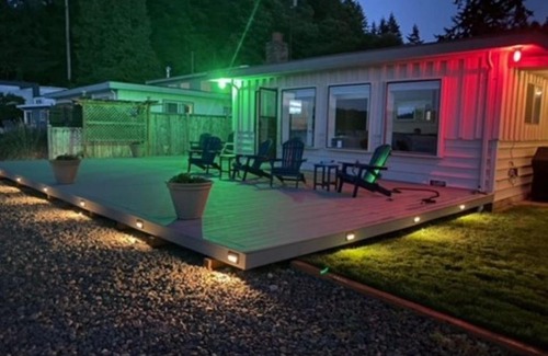 Gig Harbor House | 116 - Inviting Waterfront Haven BBQ