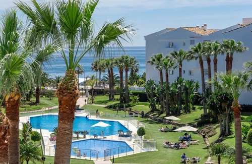 Puerto Banus Apartment | 116 m² Apartment ∙ 3 bedrooms ∙ 6 guests