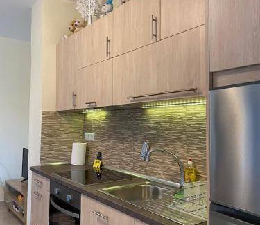 Kavala Apartment | 116 m² Apartment ∙ 2 bedrooms ∙ 6 guests