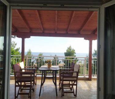 Kavala Apartment | 116 m² Apartment ∙ 2 bedrooms ∙ 6 guests