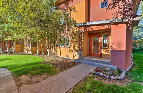 Sage Hen Apartment | 116 m² Apartment ∙ 2 bedrooms ∙ 4 guests