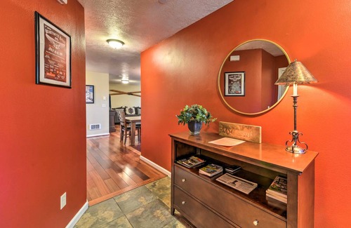 Sage Hen Apartment | 116 m² Apartment ∙ 2 bedrooms ∙ 4 guests