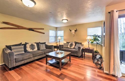 Sage Hen Apartment | 116 m² Apartment ∙ 2 bedrooms ∙ 4 guests