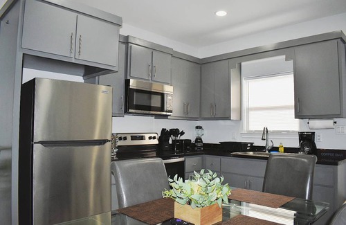 Weslaco Apartment | 116 m² Apartment ∙ 3 bedrooms ∙ 9 guests