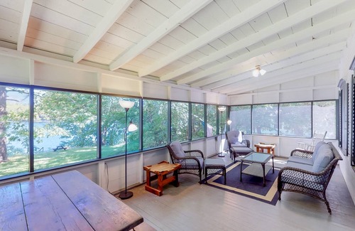 Charlotte Cottage | 116 m² Cabin ∙ 4 bedrooms ∙ 9 guests