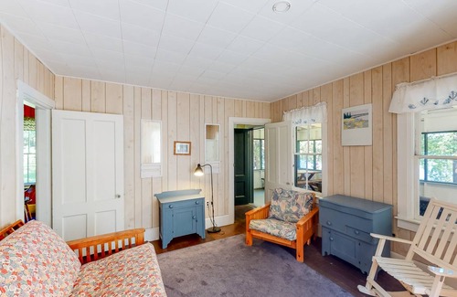 Charlotte Cottage | 116 m² Cabin ∙ 4 bedrooms ∙ 9 guests