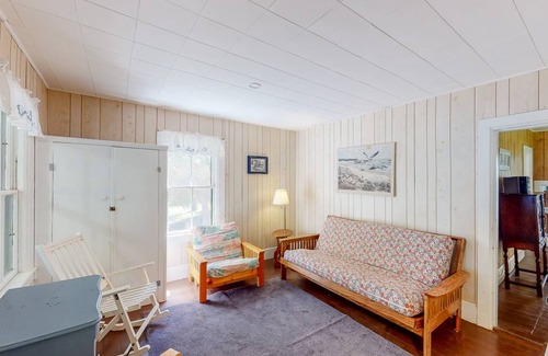 Charlotte Cottage | 116 m² Cabin ∙ 4 bedrooms ∙ 9 guests