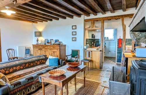Beurizot Cottage | 116 m² Cabin ∙ 5 bedrooms ∙ 11 guests