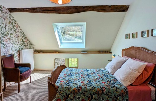 Beurizot Cottage | 116 m² Cabin ∙ 5 bedrooms ∙ 11 guests