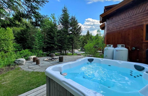 Bretton Woods Cabin | 116 m² Cabin ∙ 3 bedrooms ∙ 8 guests