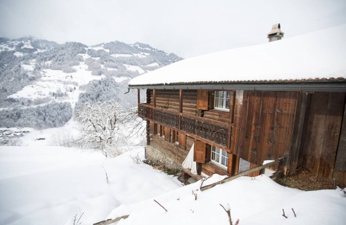 Luzein House | 116 m² House ∙ 4 bedrooms ∙ 7 guests