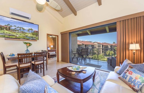Historic Lahaina Front Street Condo | 116 m² Condo ∙ 3 bedrooms ∙ 6 guests