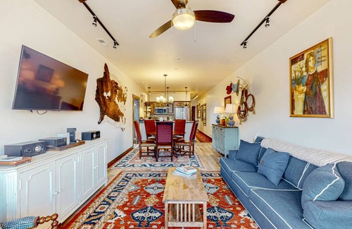 Columbia Falls Condo | 116 m² Condo ∙ 2 bedrooms ∙ 6 guests
