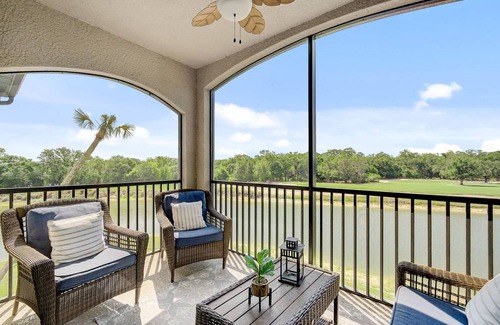 Lakewood Ranch Condo | 116 m² Condo ∙ 2 bedrooms ∙ 4 guests