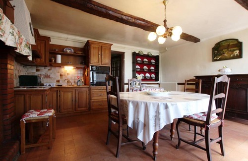 Saint-Fromond House | 116 m² Gîte ∙ 3 bedrooms ∙ 5 guests