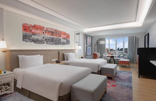 Liwan Hotel | 116 m² Hotel ∙ 2 bedrooms ∙ 127 guests